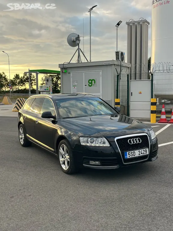 Audi A6 C6 Facelift